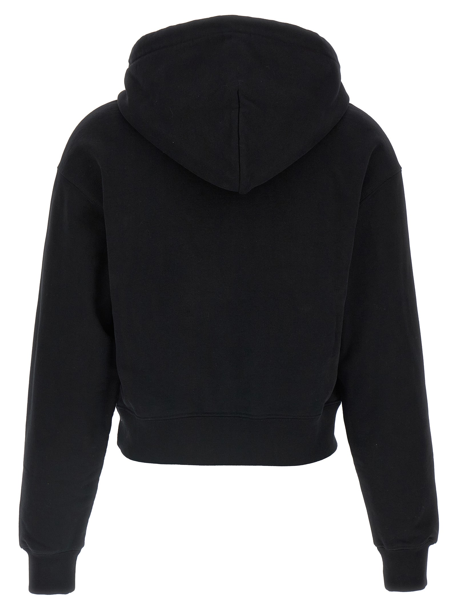 Le Hoodie Gros-Grain Cotton Hoodie