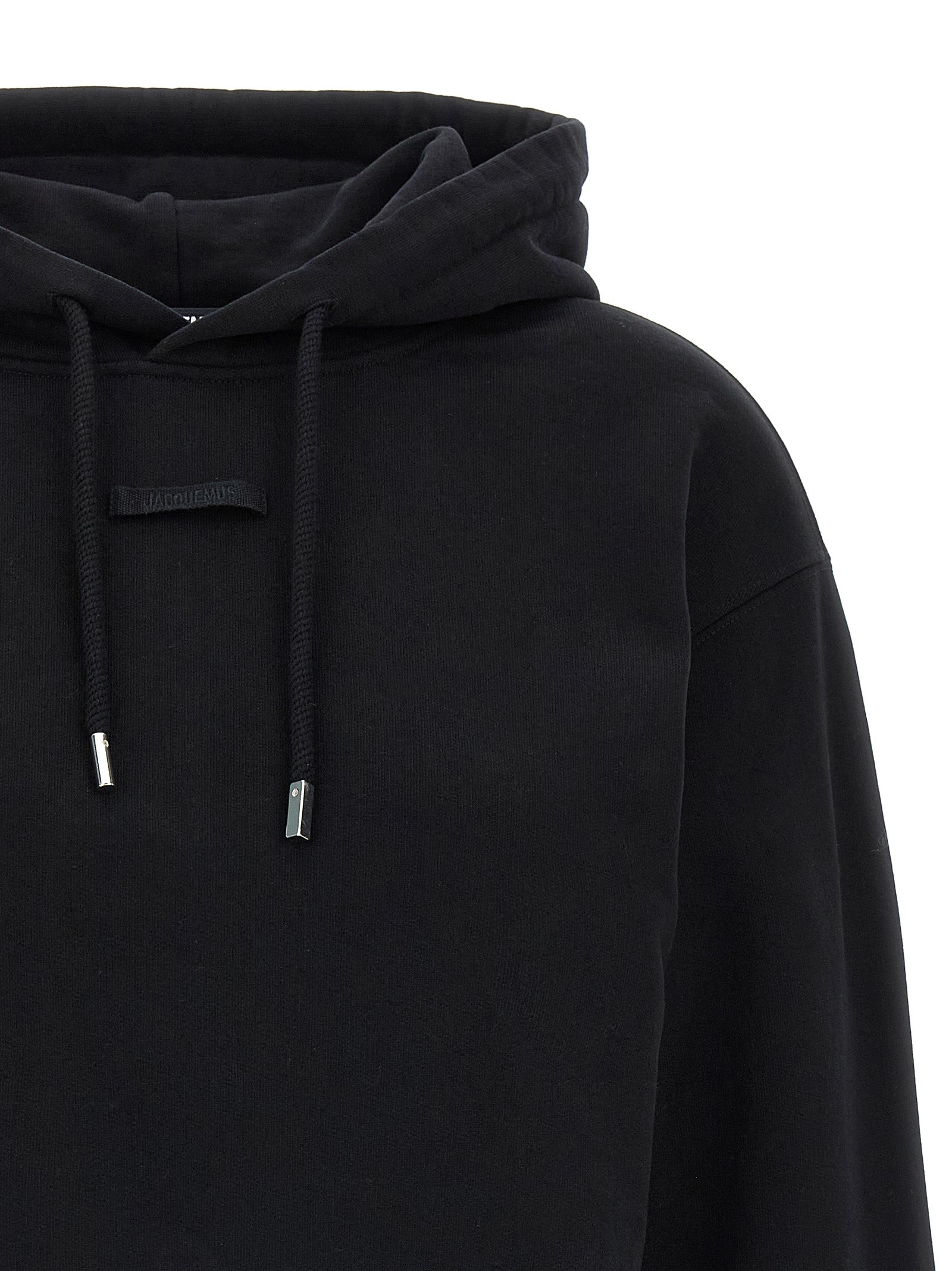 Le Hoodie Gros-Grain Cotton Hoodie