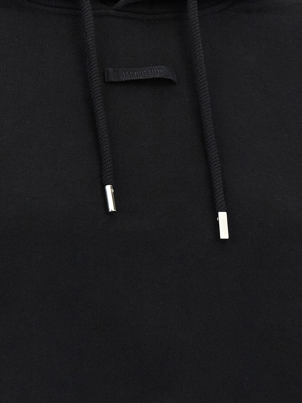 Le Hoodie Gros-Grain Cotton Hoodie