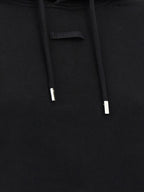 Le Hoodie Gros-Grain Cotton Hoodie