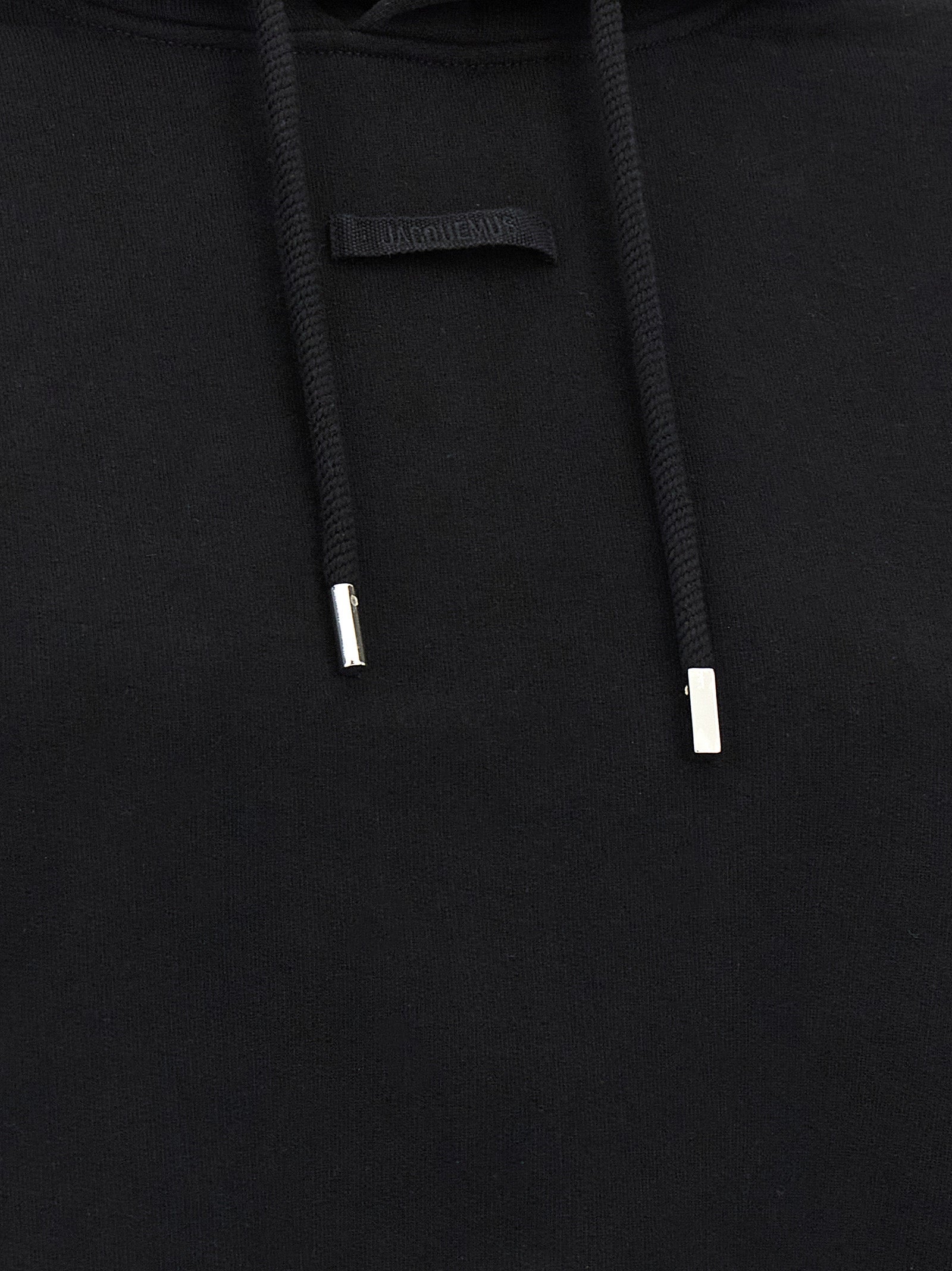 Le Hoodie Gros-Grain Cotton Hoodie
