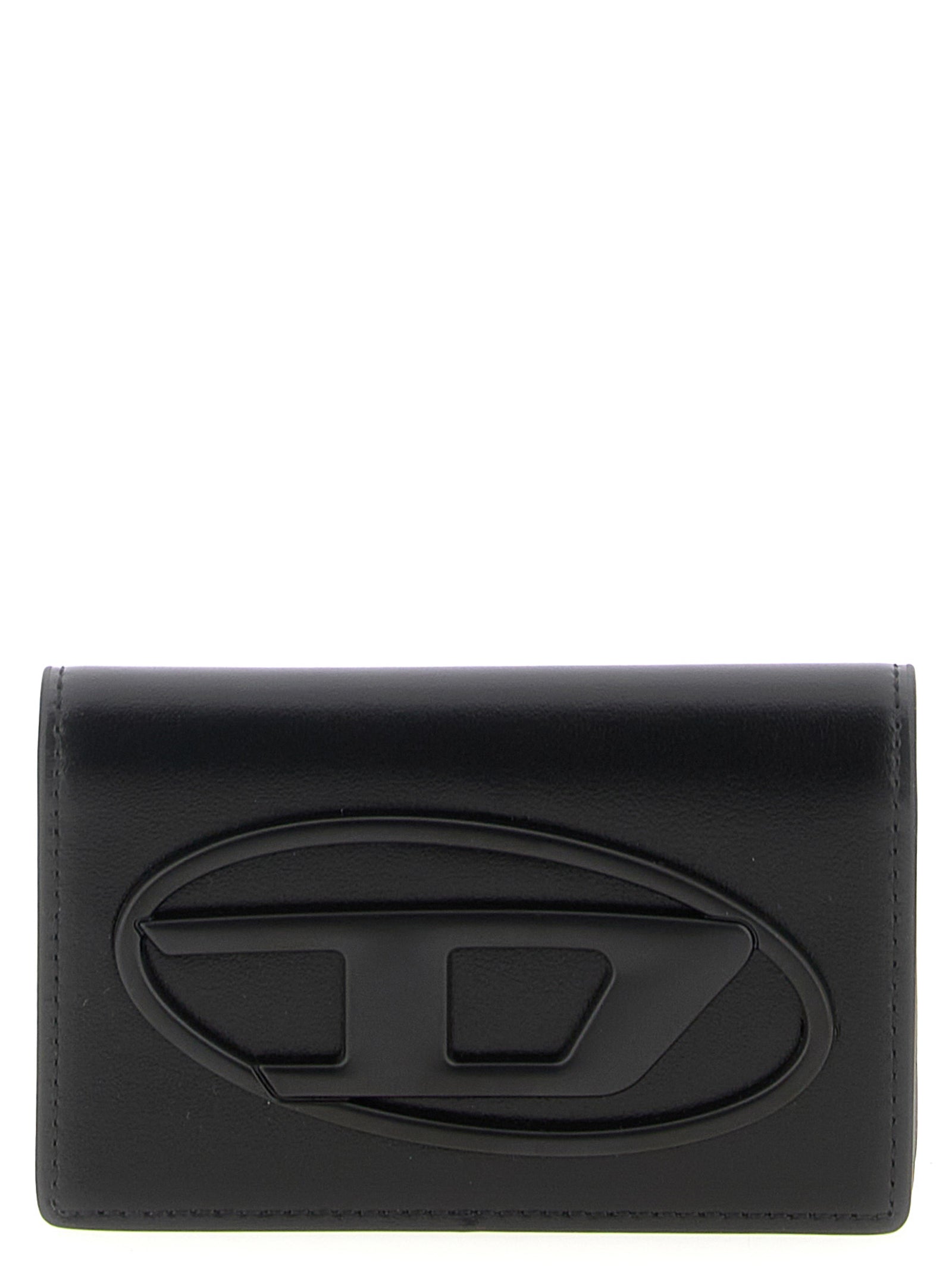 Smooth Leather Holi-D Cardholder