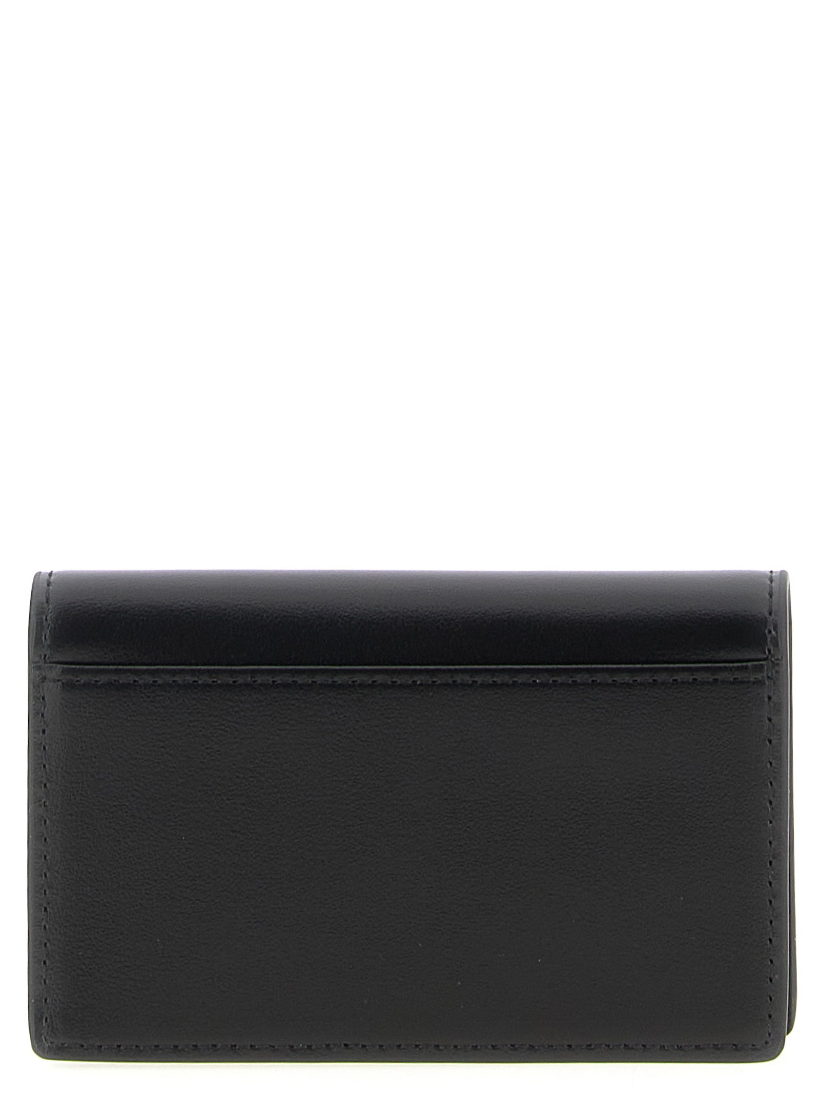 Smooth Leather Holi-D Cardholder