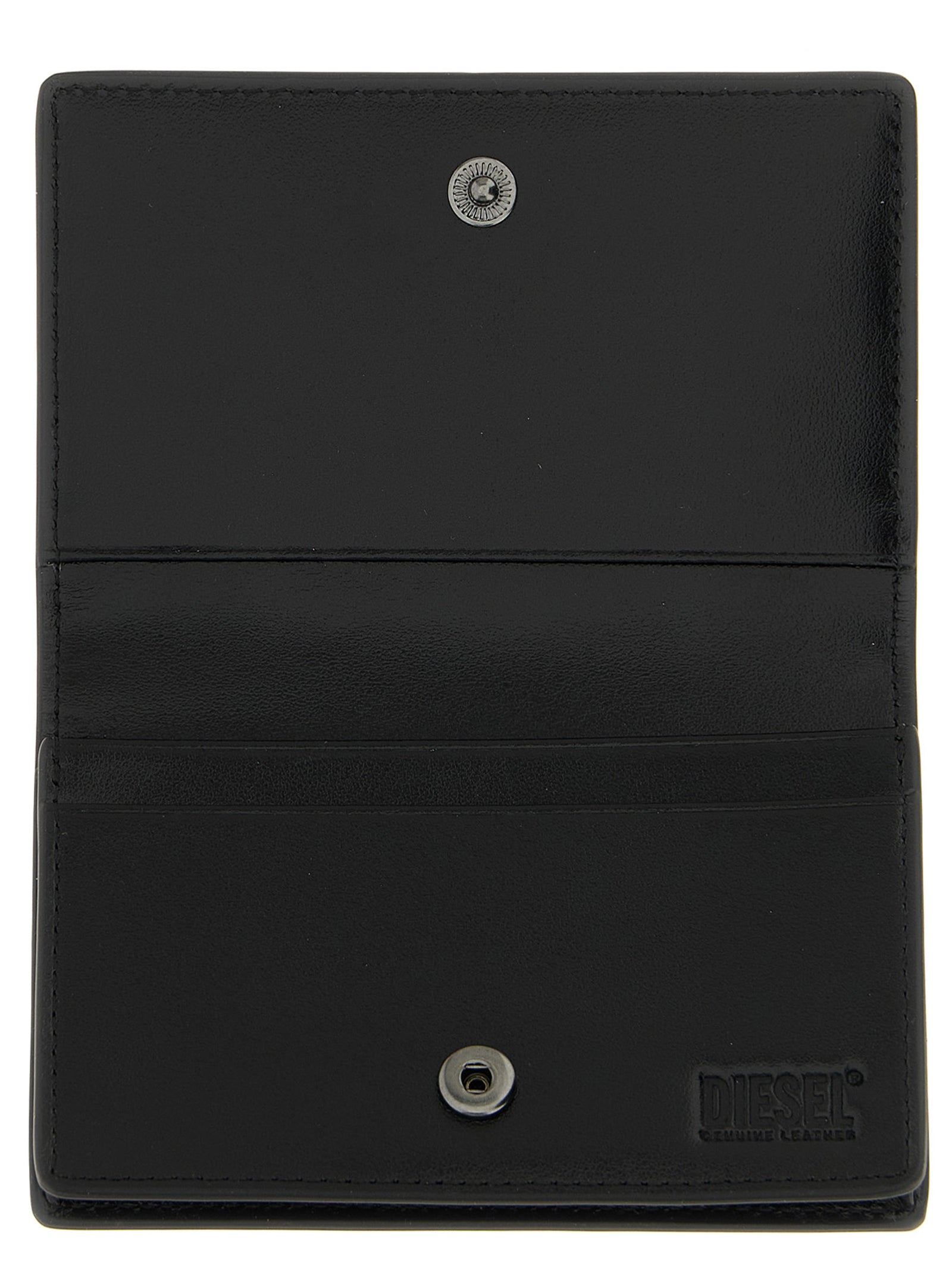 Smooth Leather Holi-D Cardholder