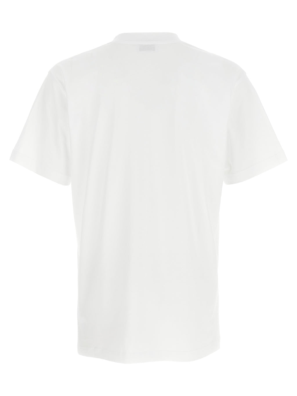 Bicolor Cotton T-Shirt