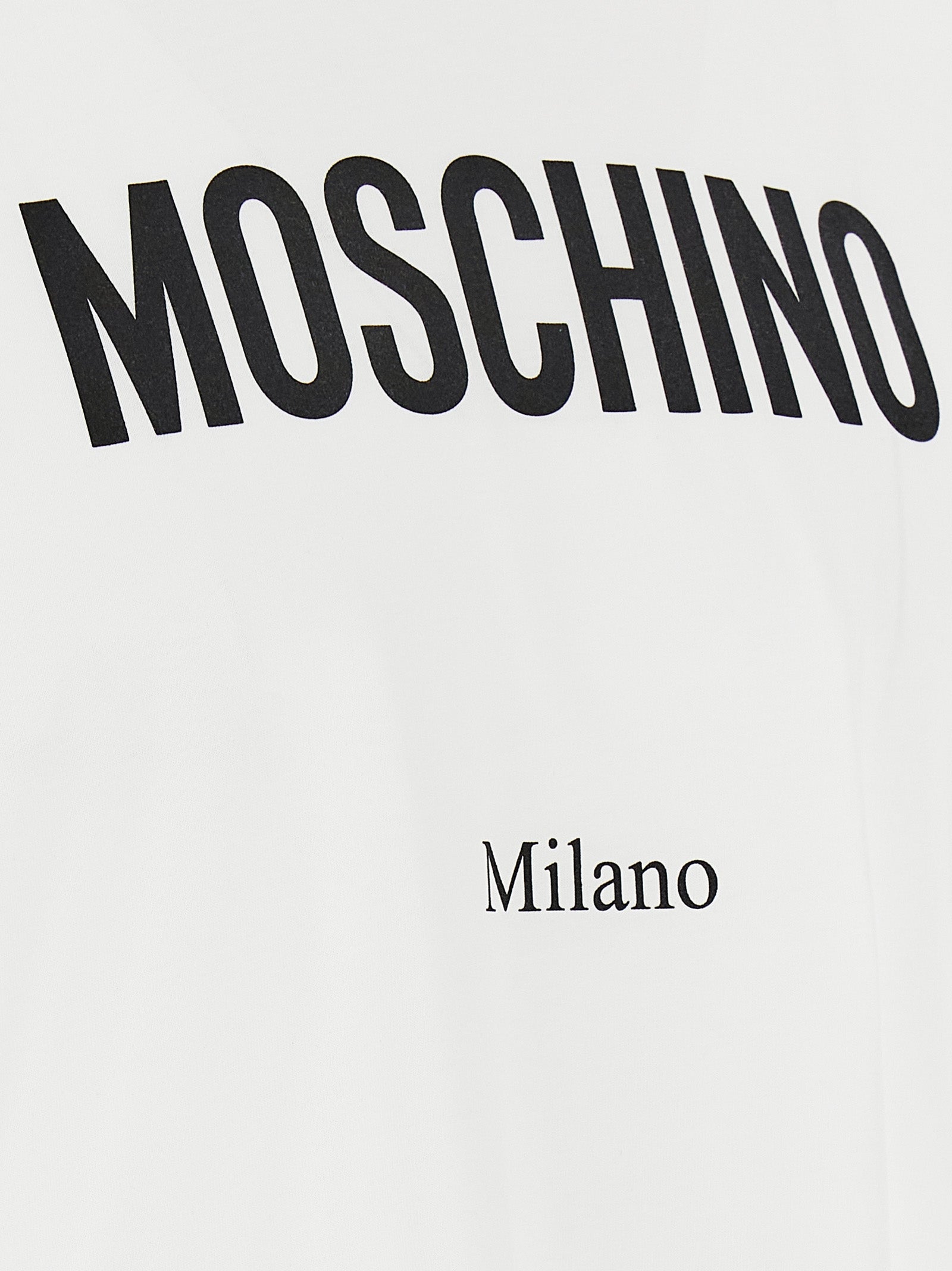 Bicolor Cotton T-Shirt