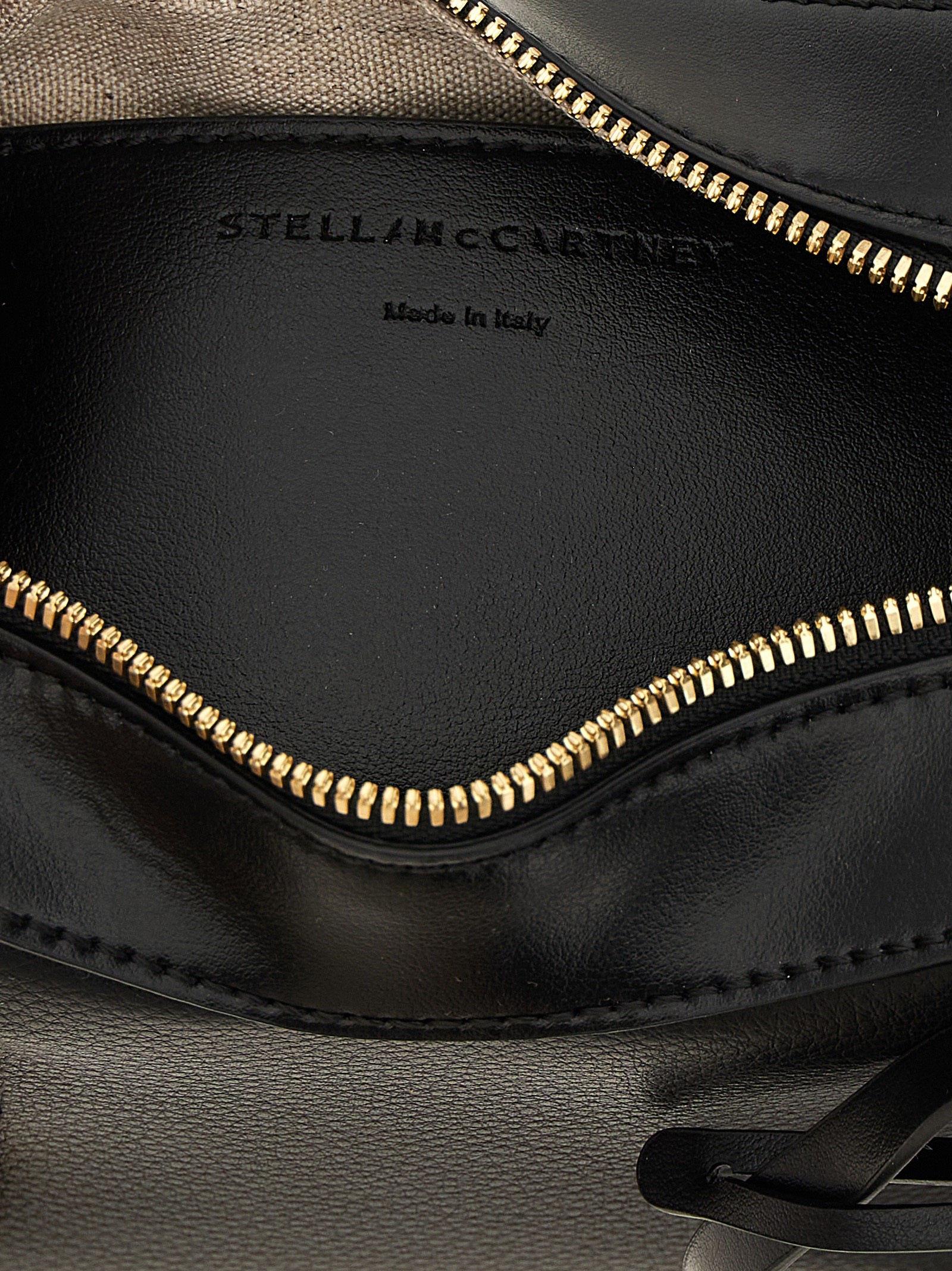 Polyamide Hammered Leather-Effect Ryder Crossbody