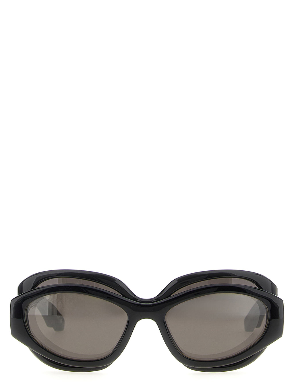 Superbusy Round Polyamide Sunglasses