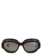 Superbusy Round Polyamide Sunglasses