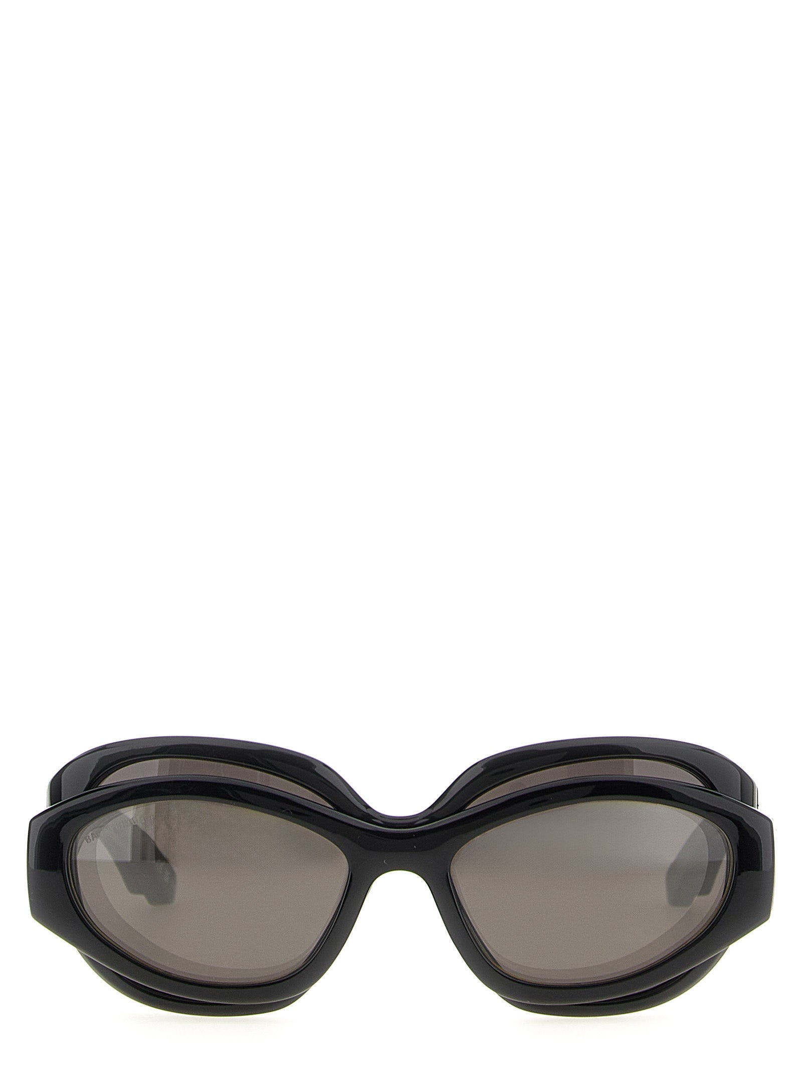 Superbusy Round Polyamide Sunglasses