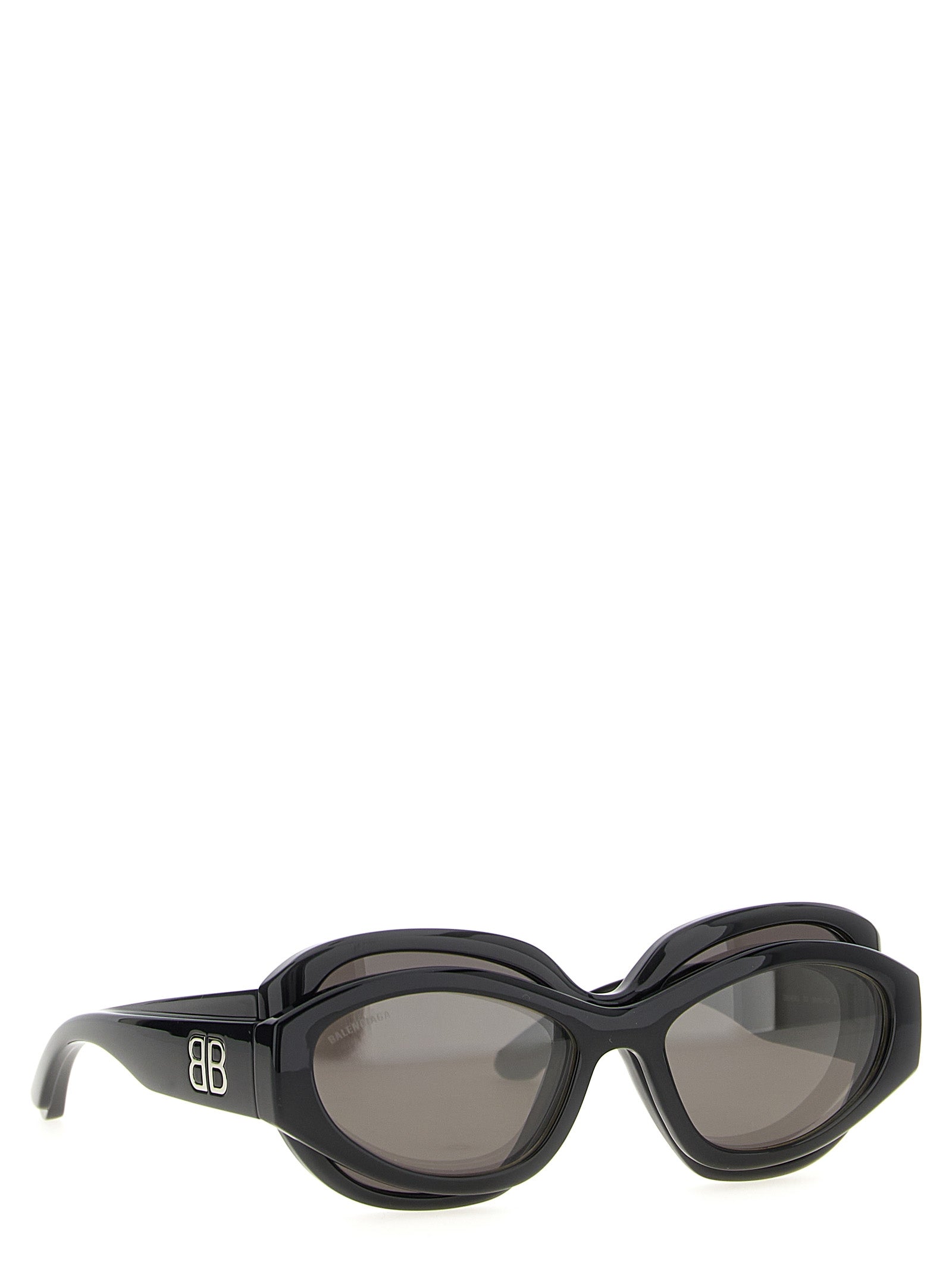 Superbusy Round Polyamide Sunglasses