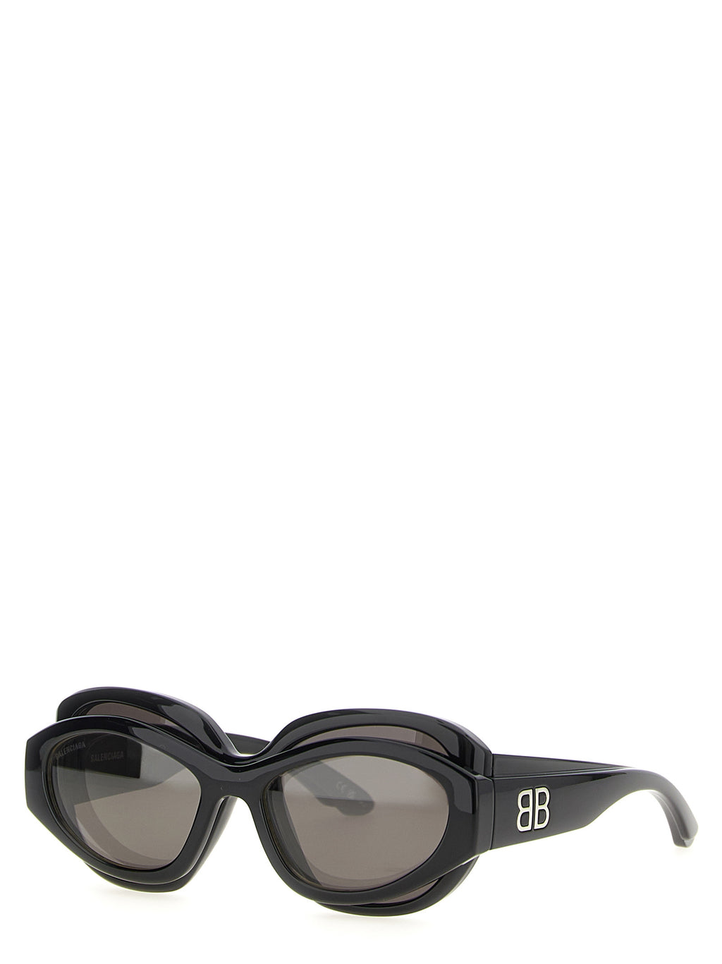 Superbusy Round Polyamide Sunglasses