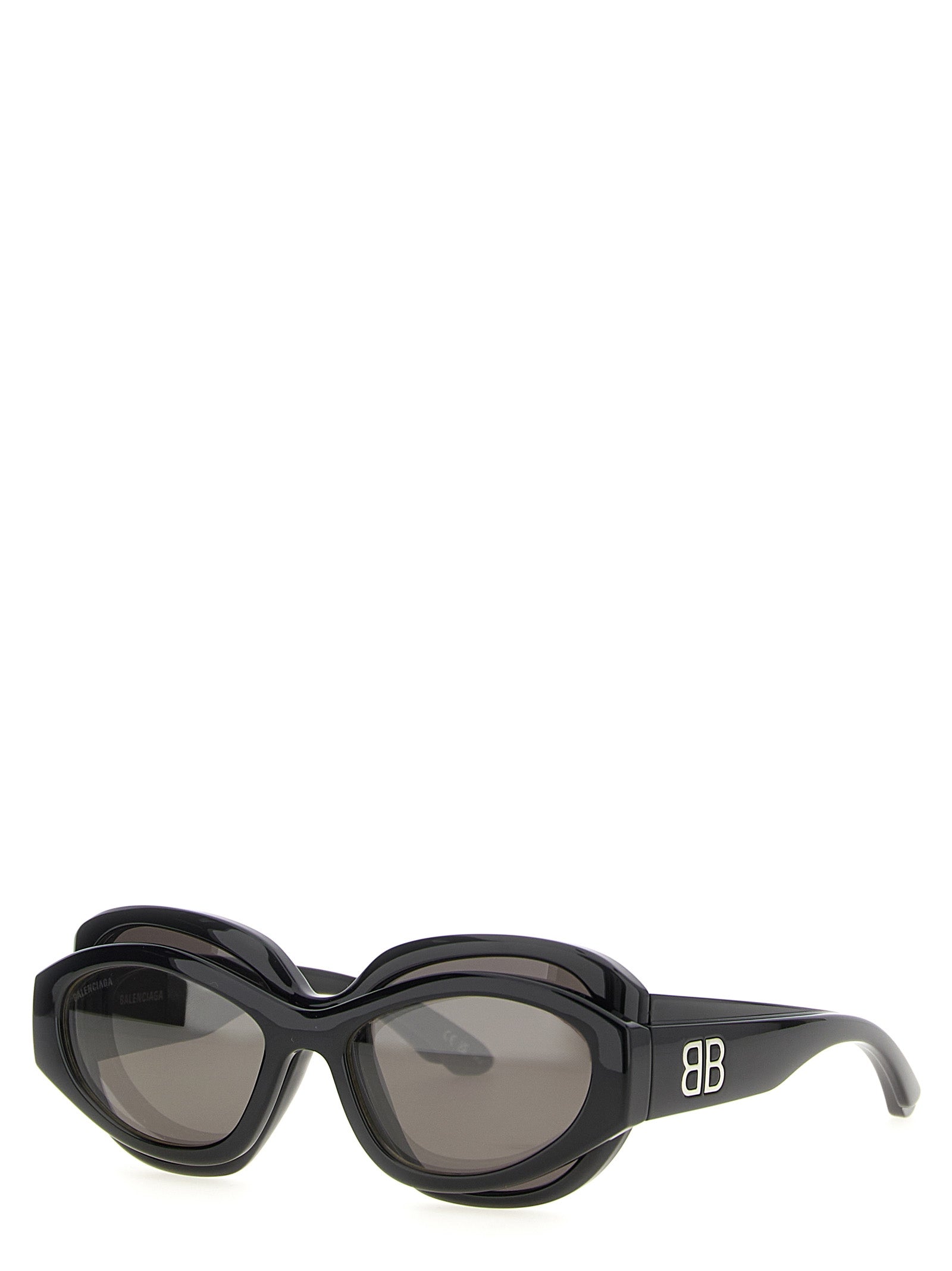 Superbusy Round Polyamide Sunglasses