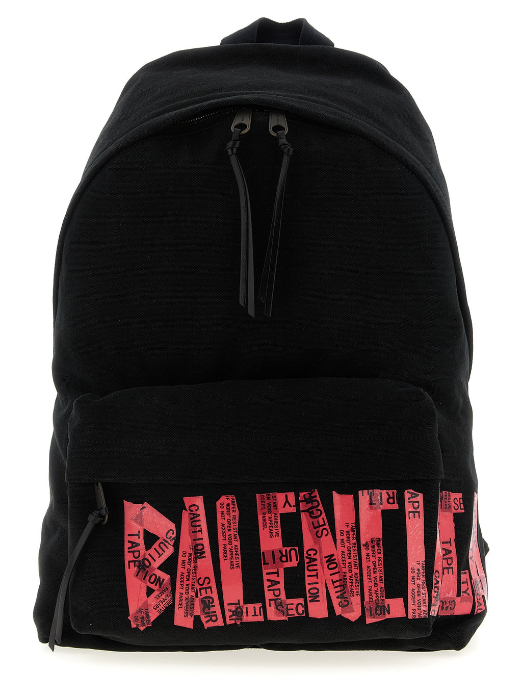Cotton Canvas Tape Type Backpack
