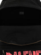 Cotton Canvas Tape Type Backpack
