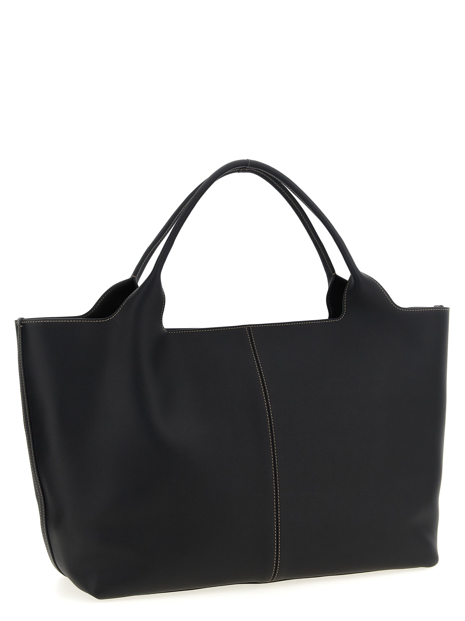 EBR Medium Calfskin Tote Bag