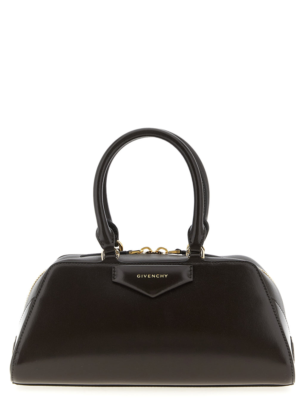 Calfskin Antigona East-West Handbag