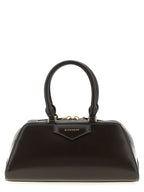 Calfskin Antigona East-West Handbag