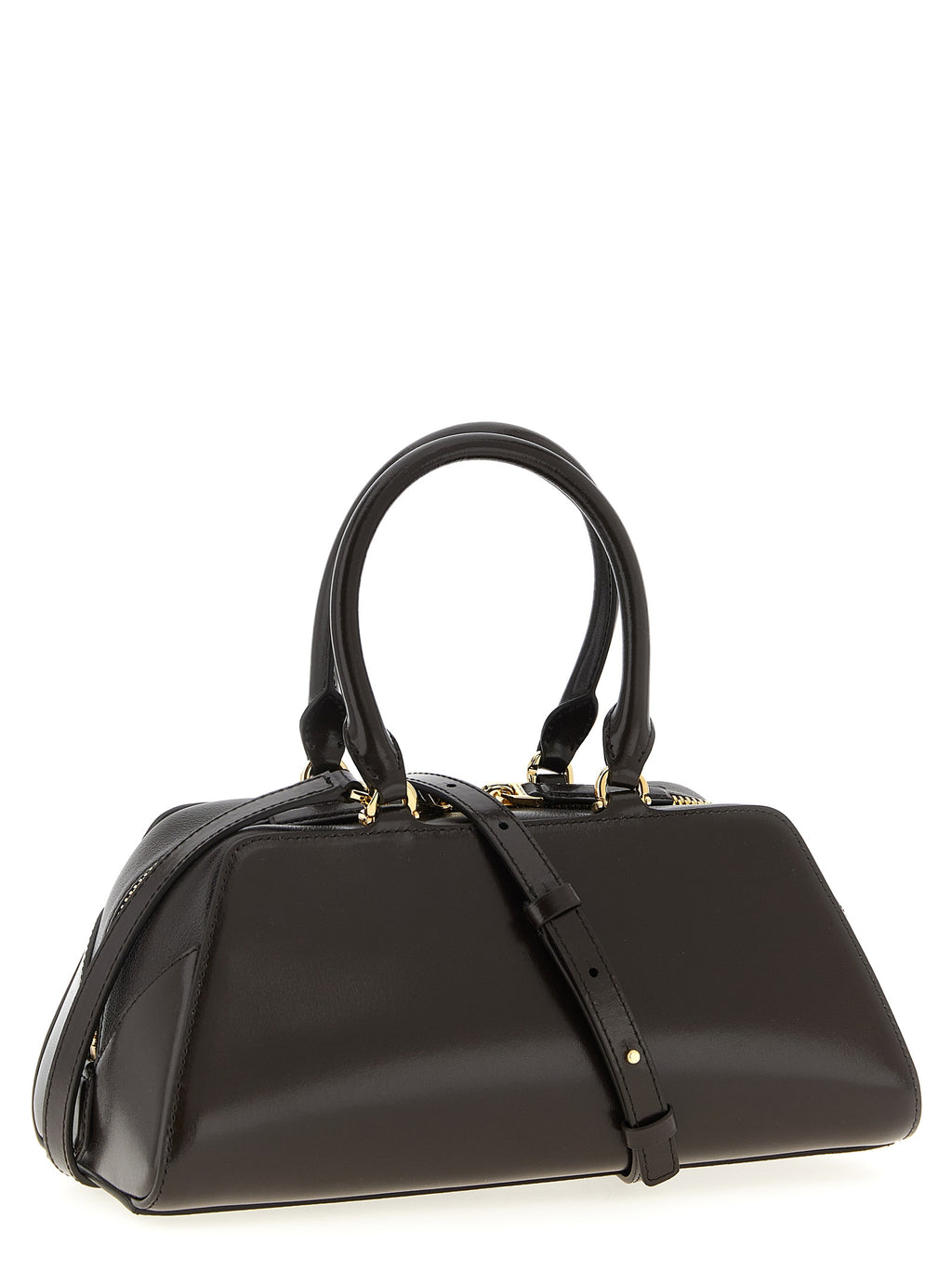 Calfskin Antigona East-West Handbag