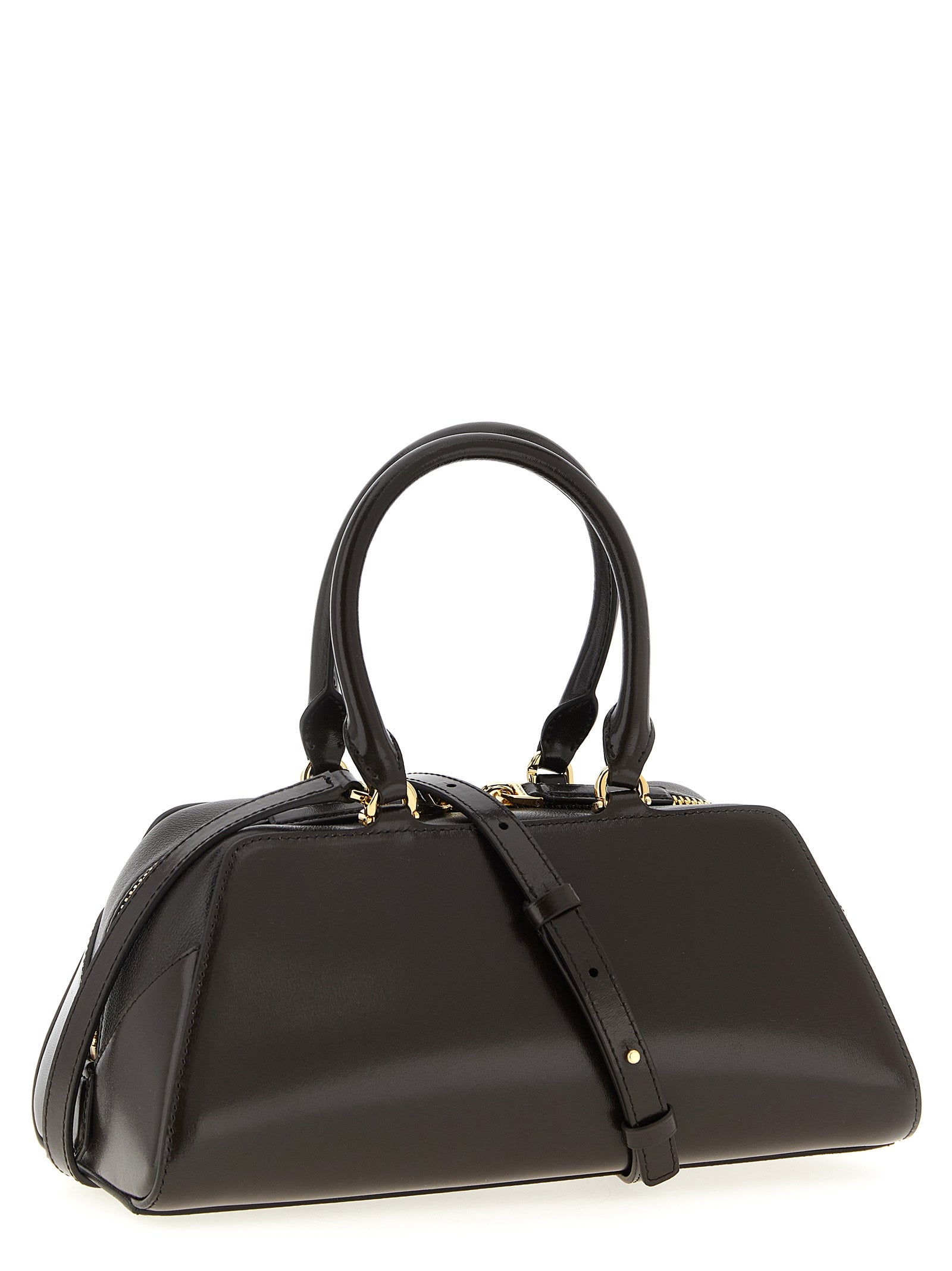 Calfskin Antigona East-West Handbag