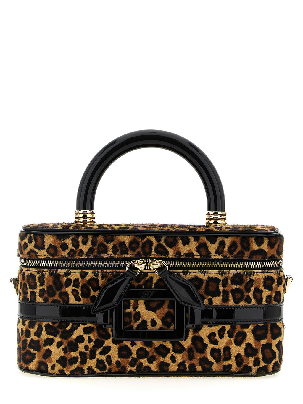 Mini Belle Vivier Vanity Handbag