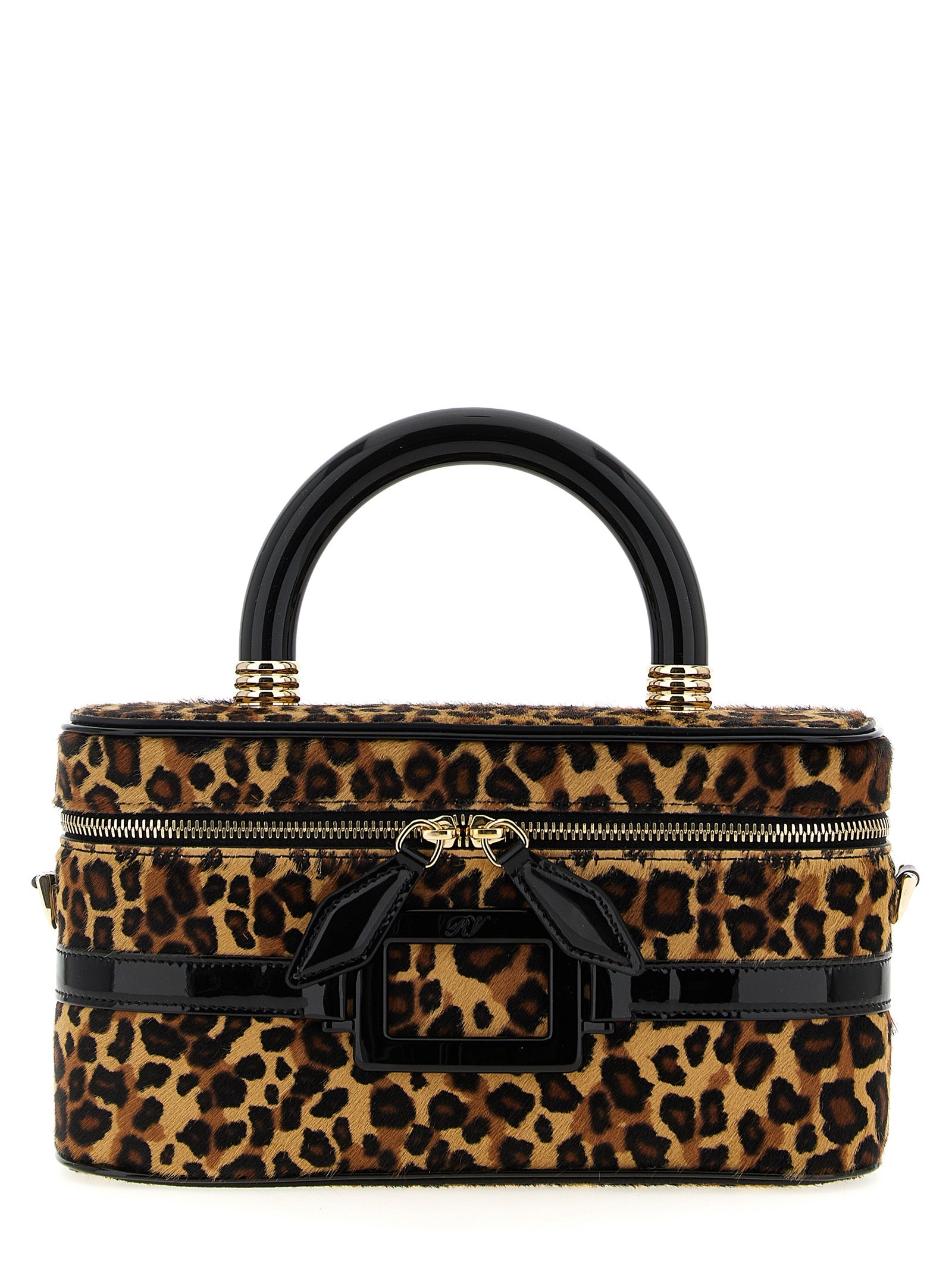 Mini Belle Vivier Vanity Handbag