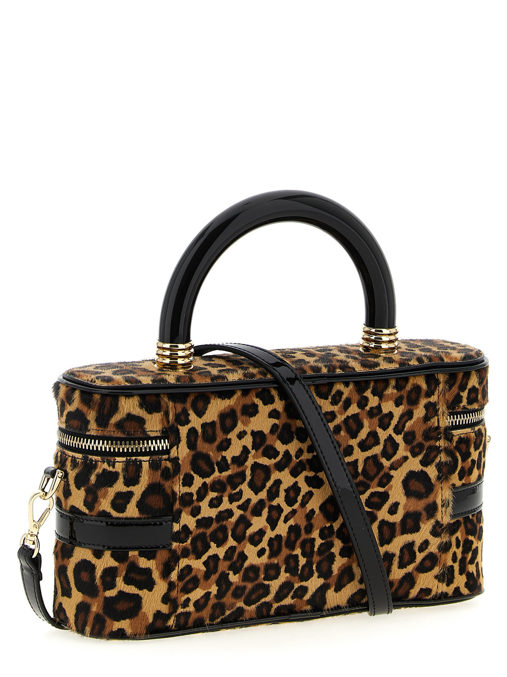 Mini Belle Vivier Vanity Handbag