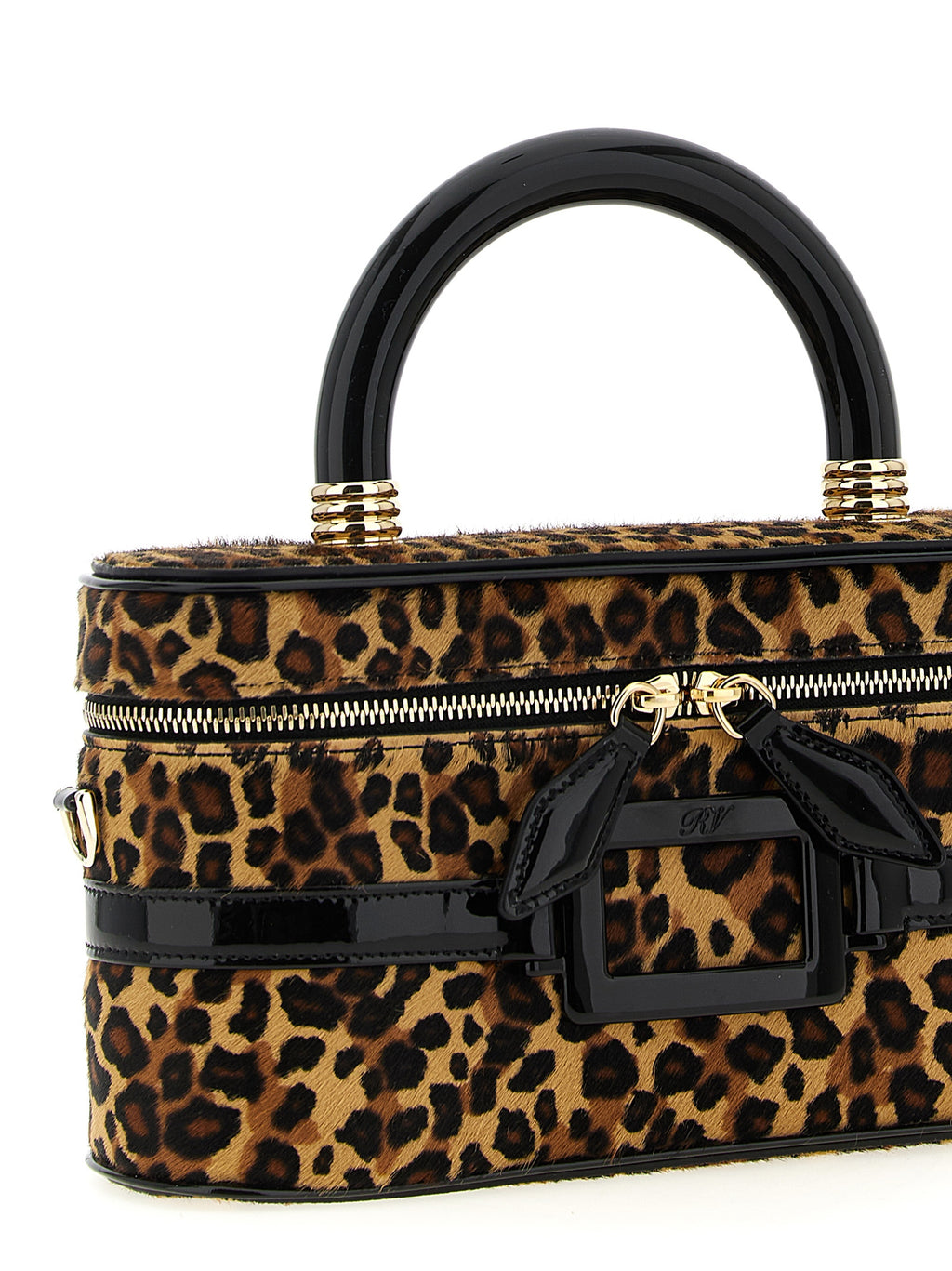 Mini Belle Vivier Vanity Handbag