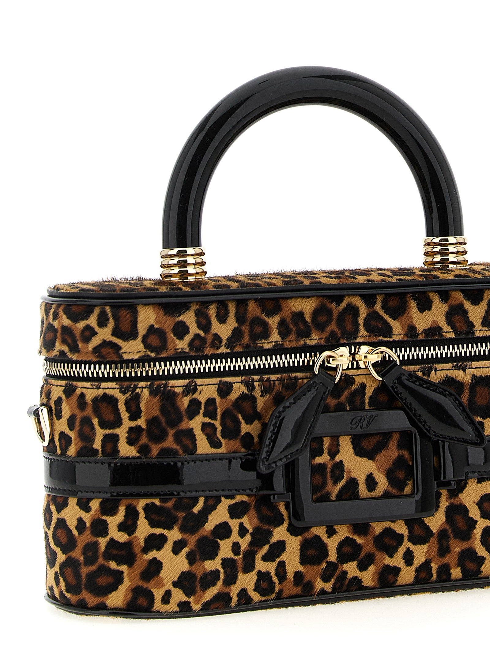 Mini Belle Vivier Vanity Handbag
