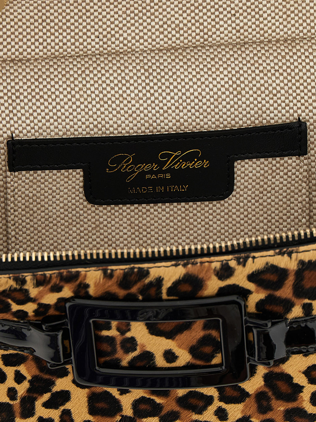 Mini Belle Vivier Vanity Handbag