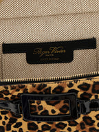 Mini Belle Vivier Vanity Handbag