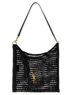 Raffia Oxalis Shoulder Bag