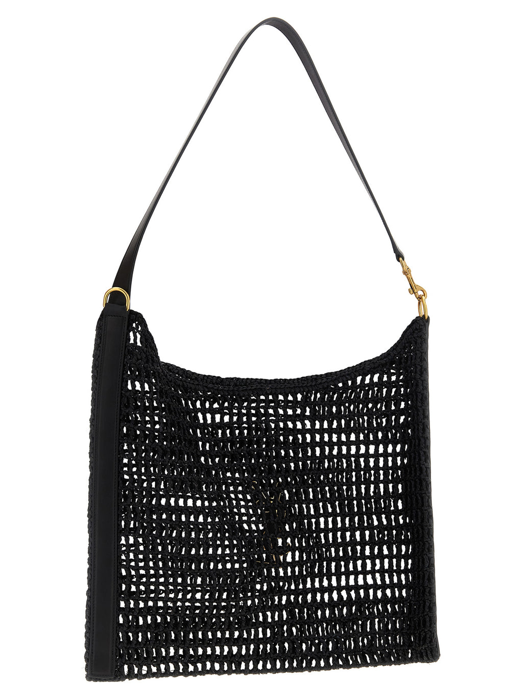 Raffia Oxalis Shoulder Bag