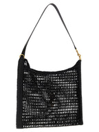 Raffia Oxalis Shoulder Bag