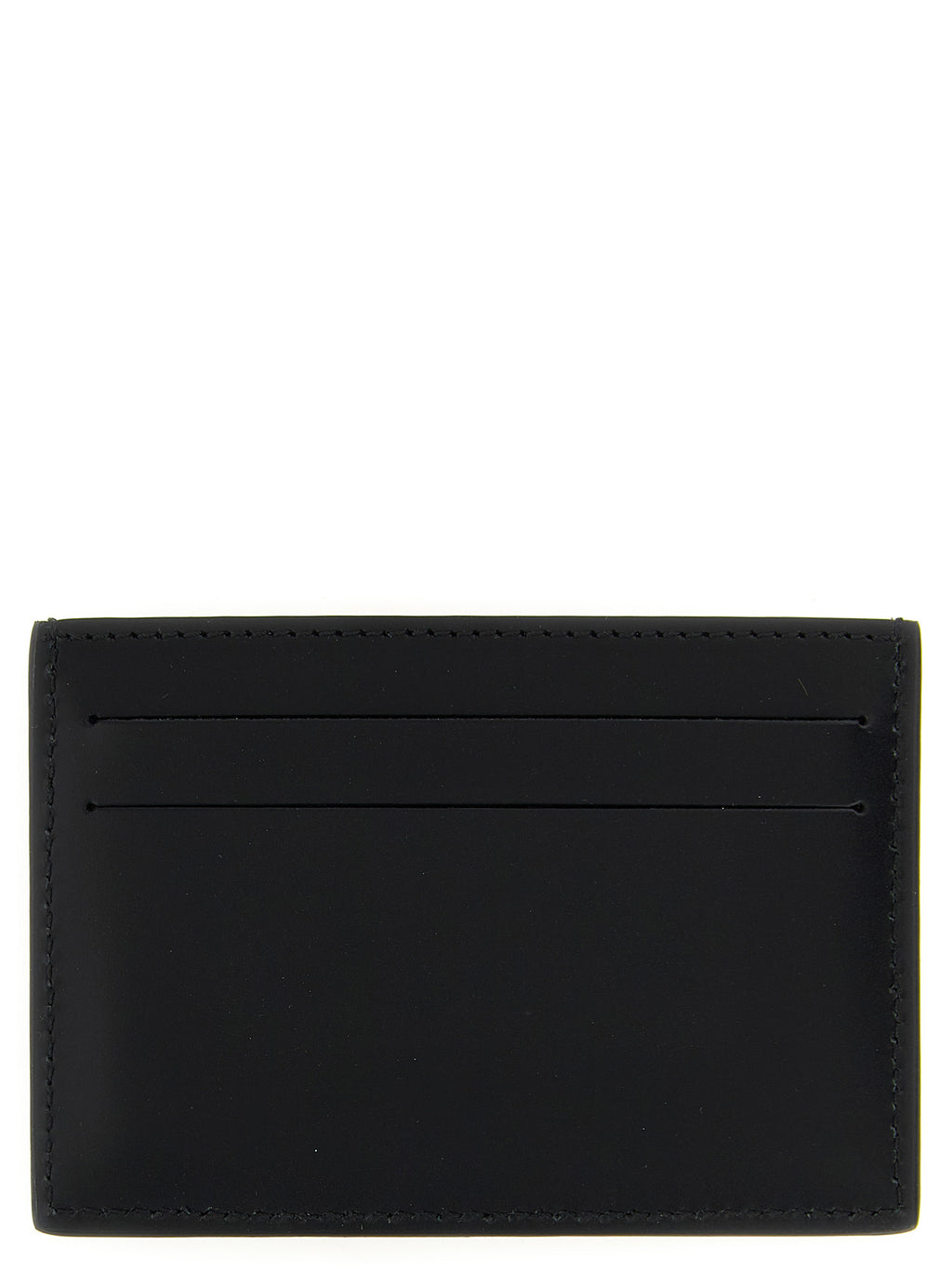 Calfskin Slim Squared FF Cardholder
