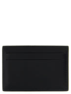 Calfskin Slim Squared FF Cardholder