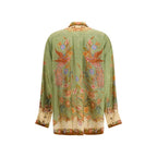 Indra Silk Shirt