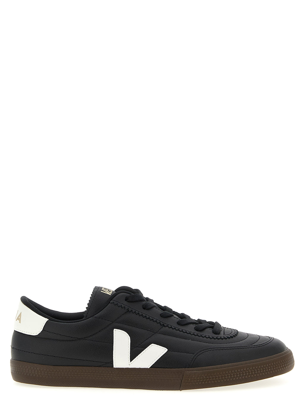Organic Leather Panenka Sneakers