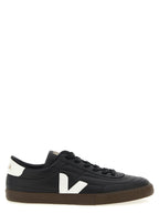 Organic Leather Panenka Sneakers