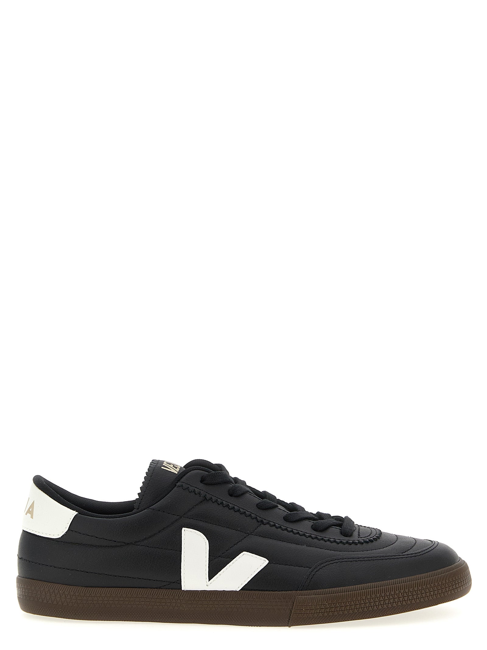 Organic Leather Panenka Sneakers