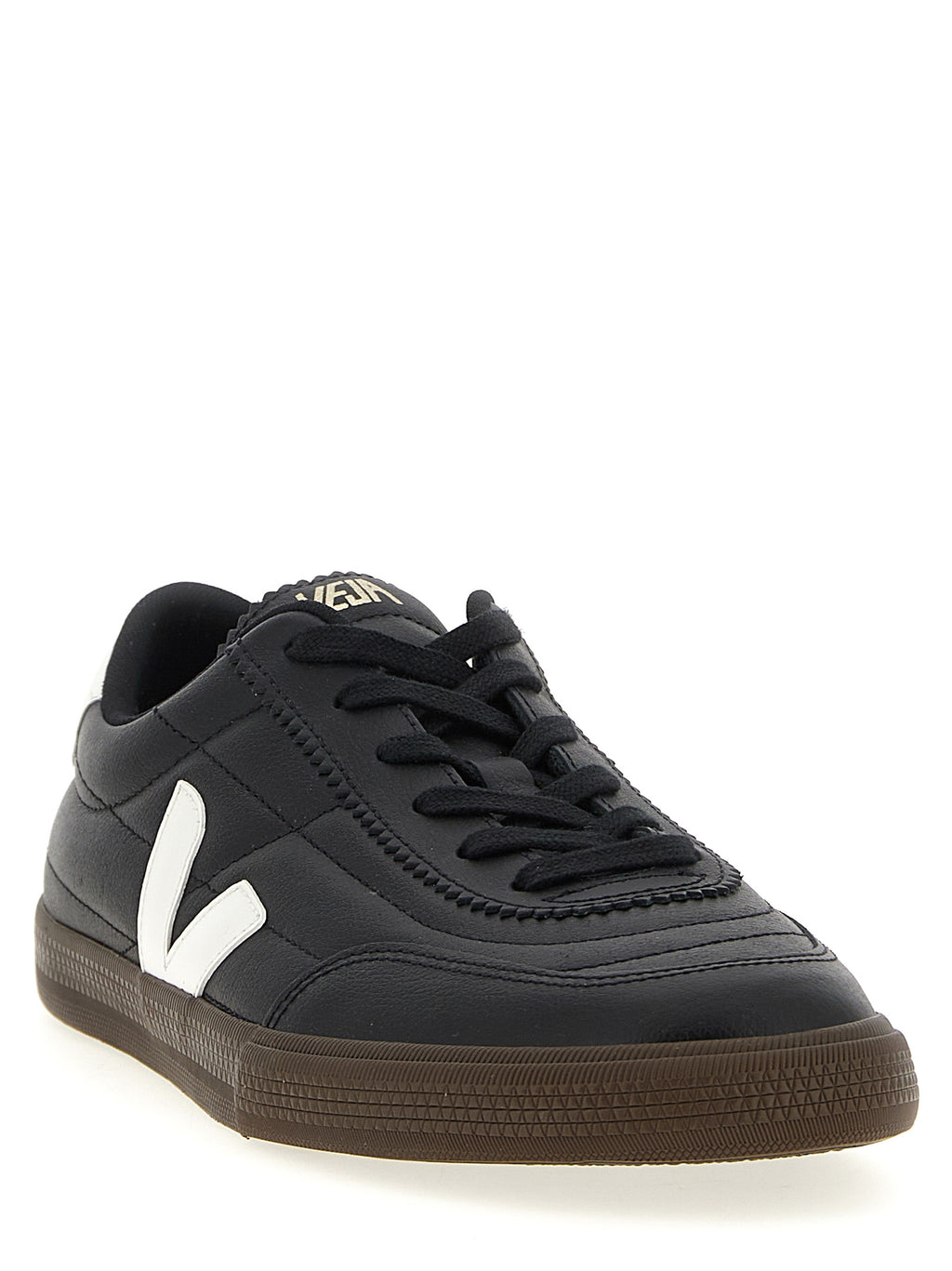 Organic Leather Panenka Sneakers