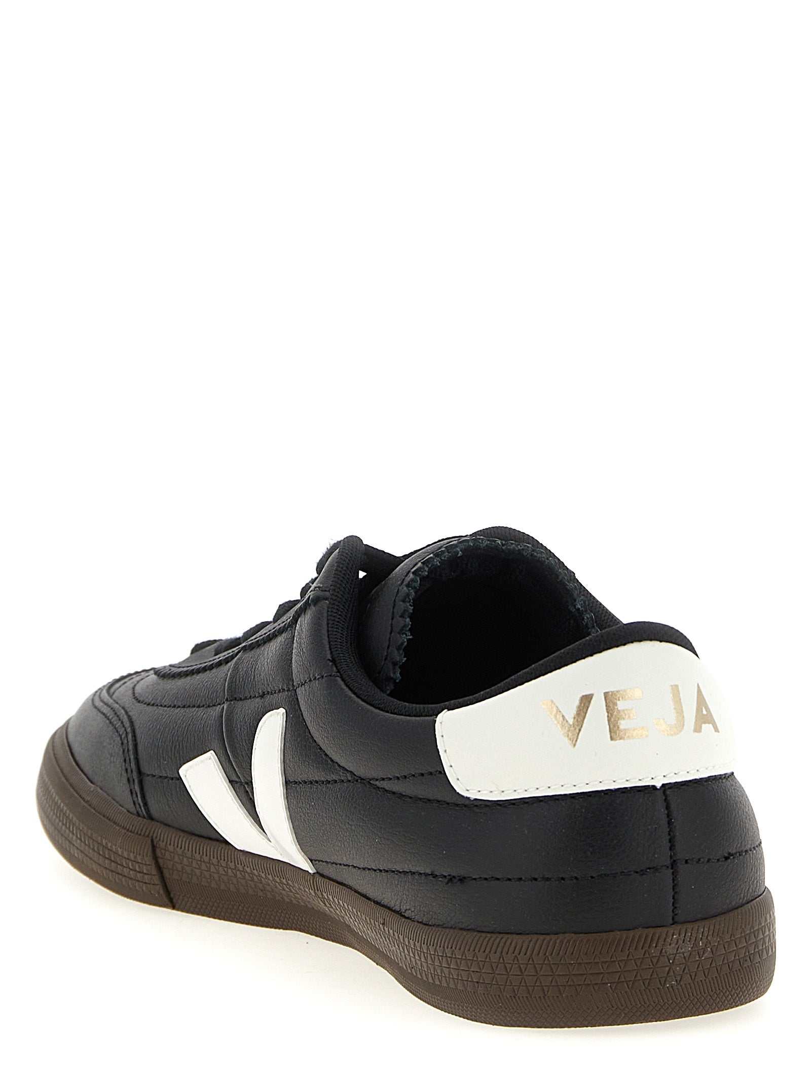 Organic Leather Panenka Sneakers