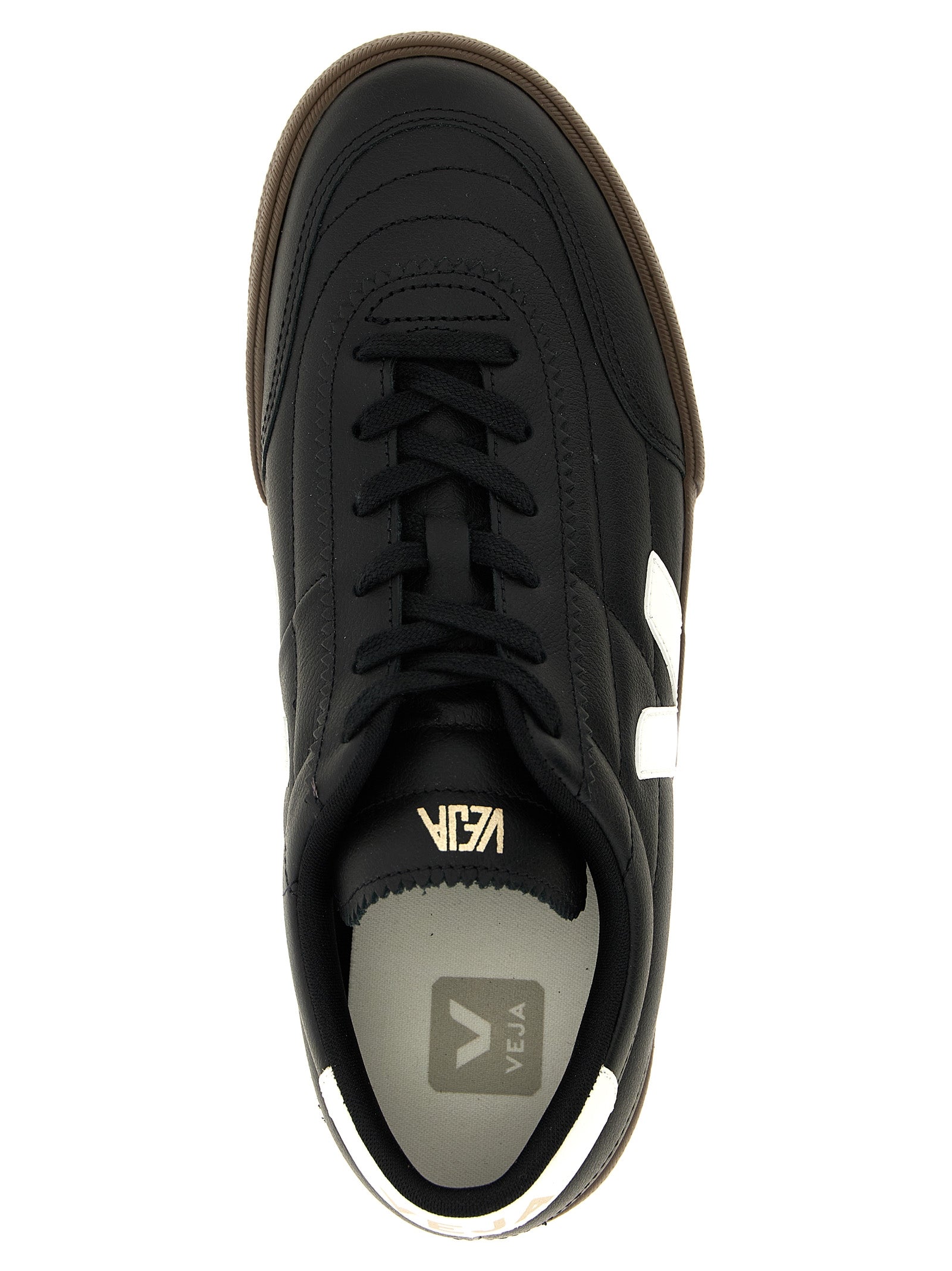 Organic Leather Panenka Sneakers