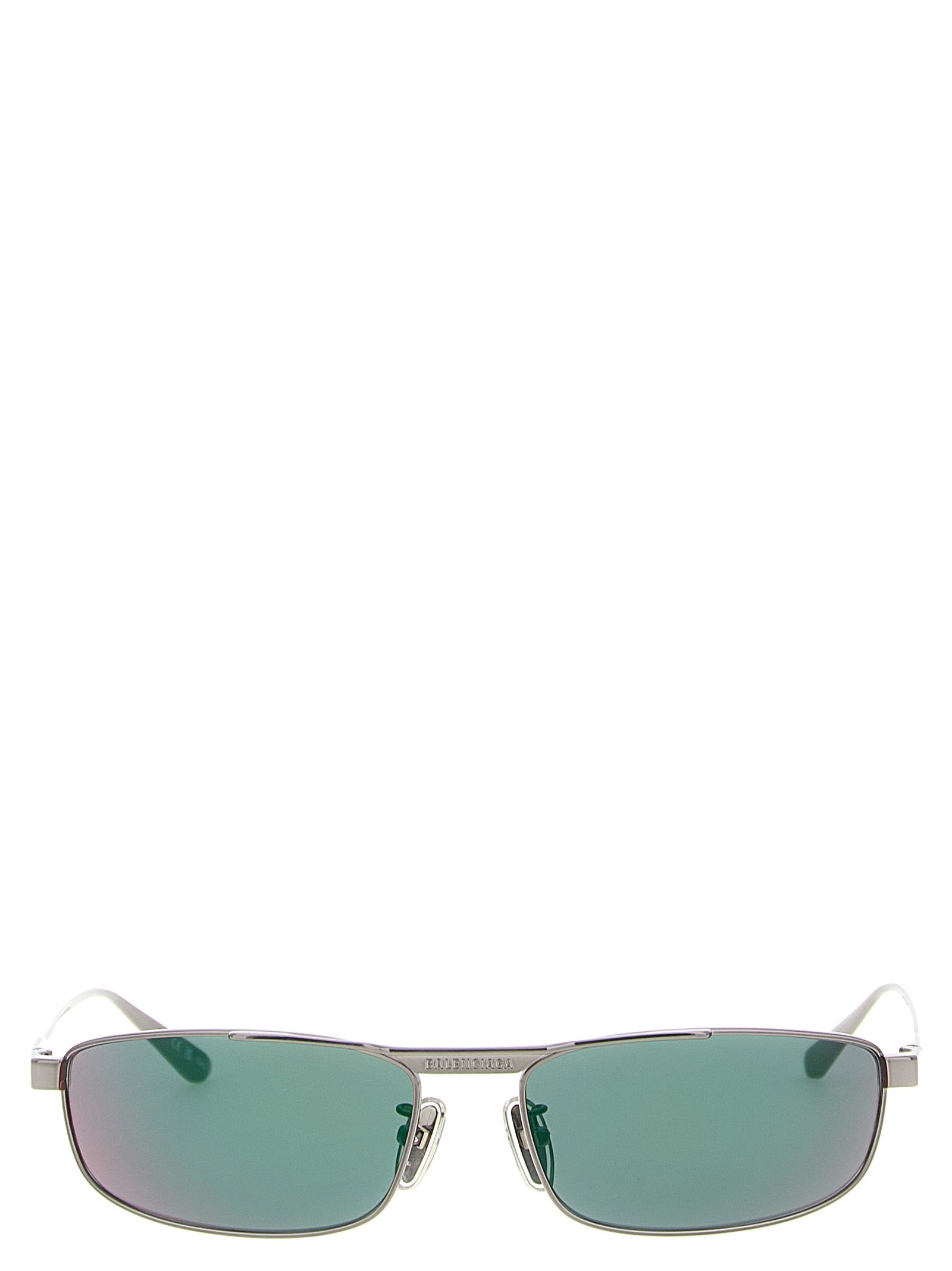 Multicolor Steel Tag 3.0 Rectangle Sunglasses