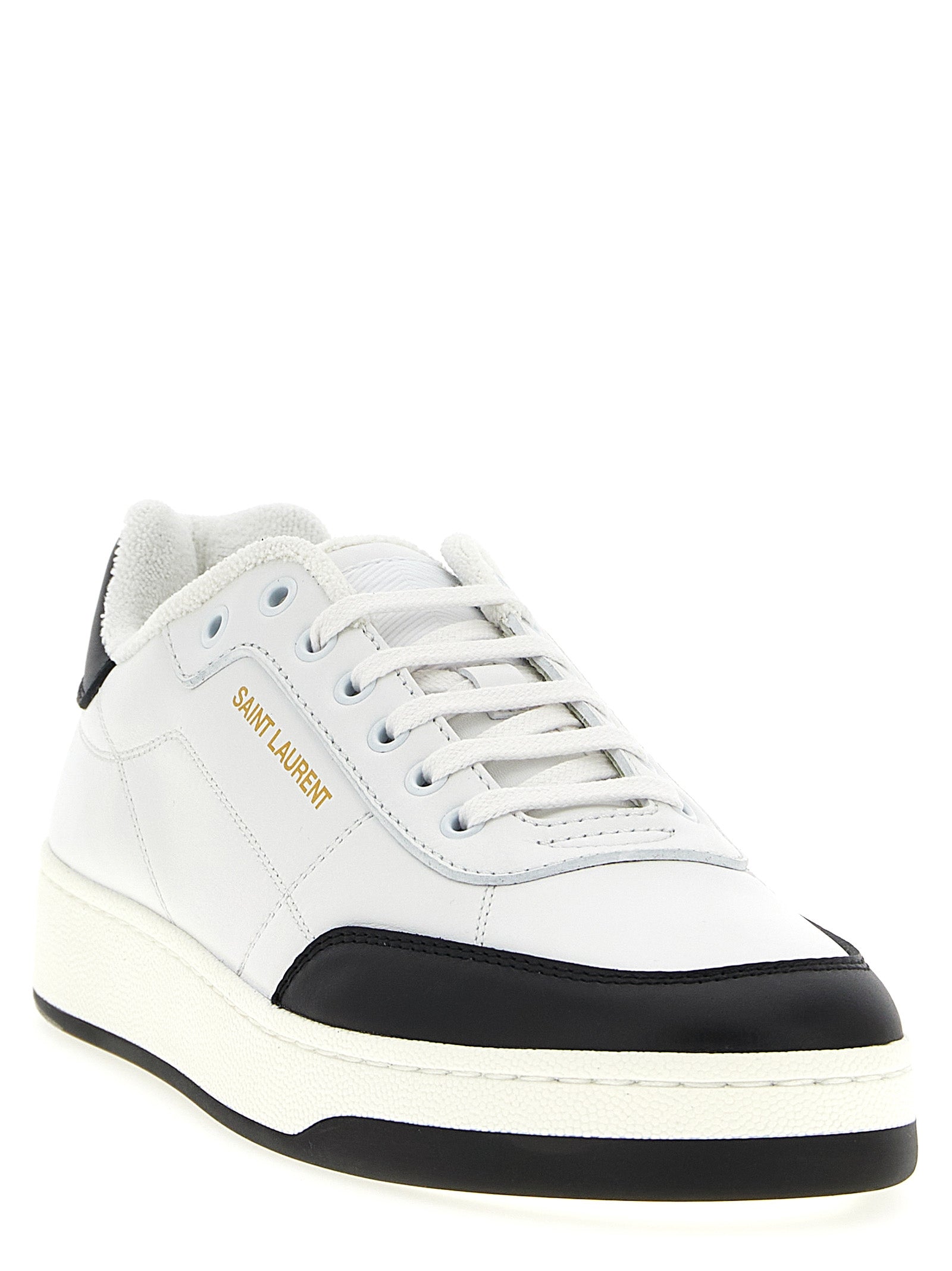 Calfskin SL61 Sneakers