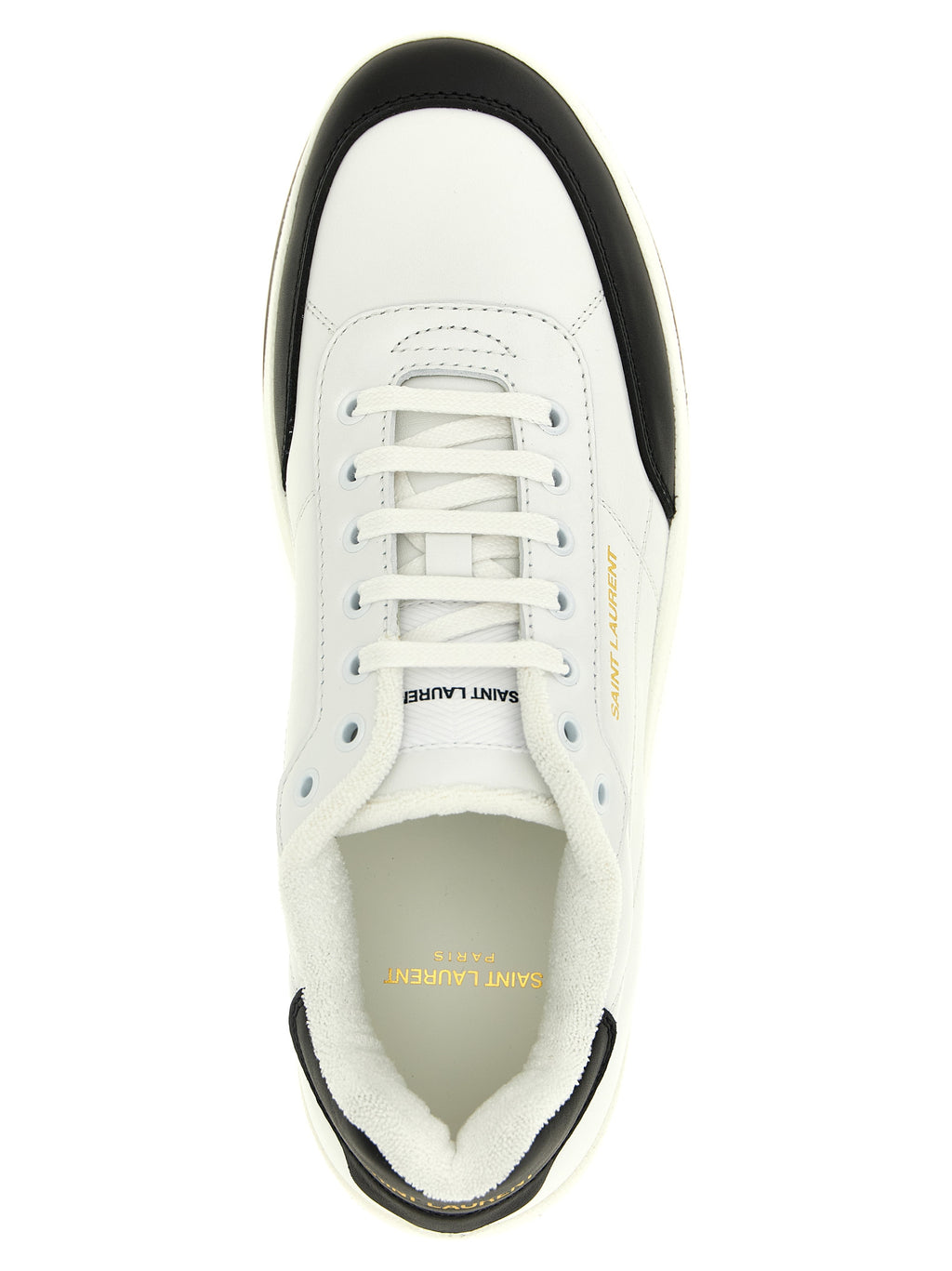 Calfskin SL61 Sneakers