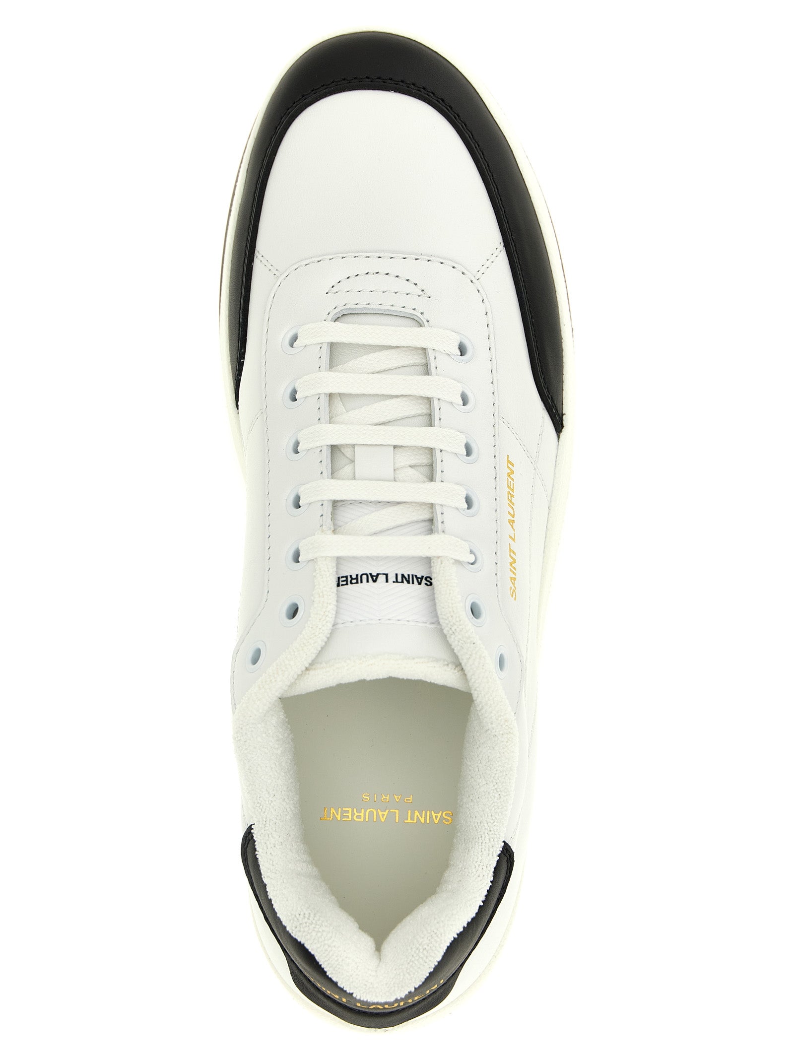 Calfskin SL61 Sneakers