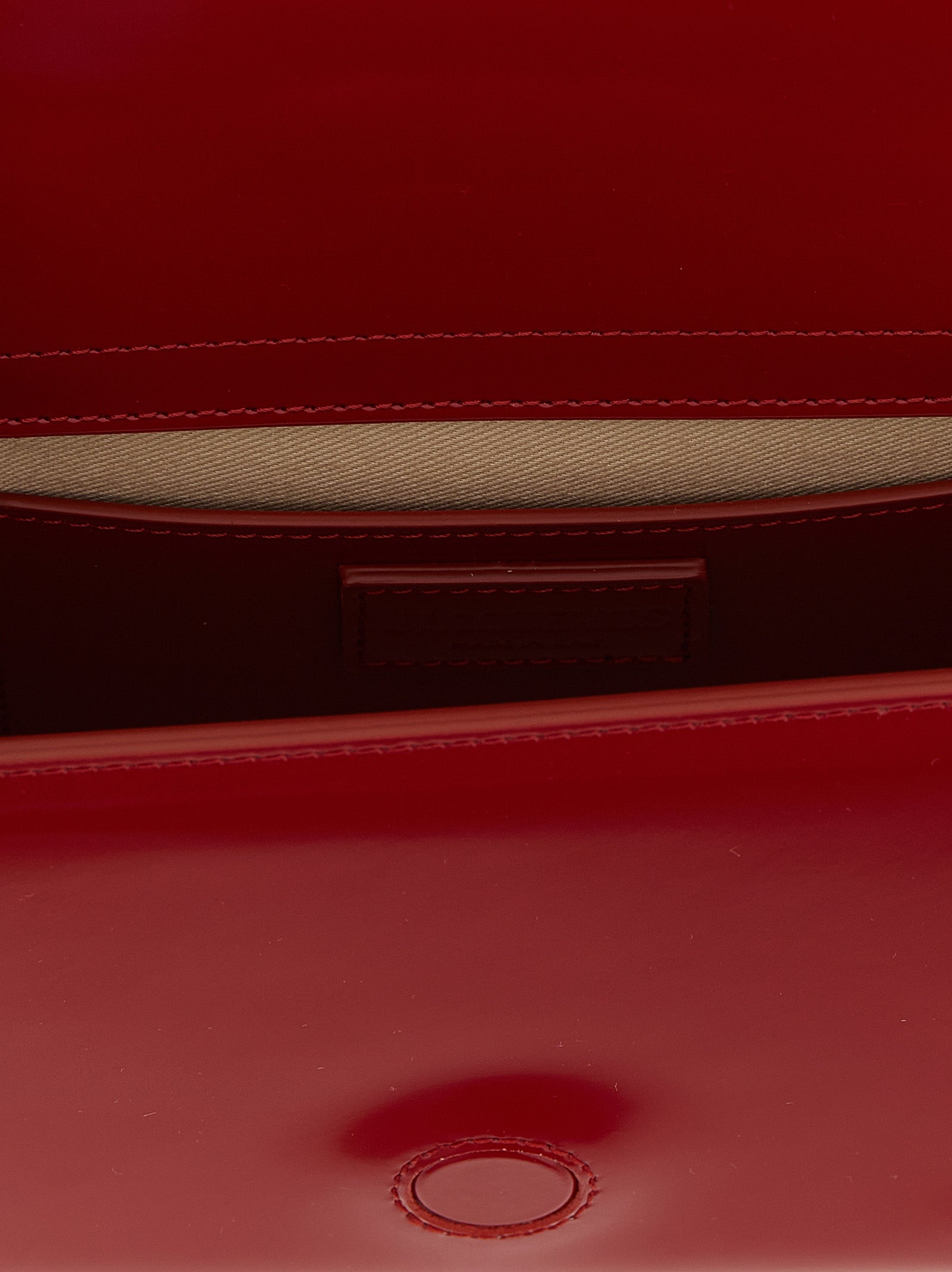 Calfskin Le Grand Bambino Handbag