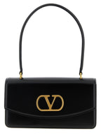 Vain Calfskin Shoulder Bag