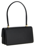 Vain Calfskin Shoulder Bag